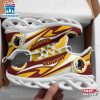 Washington Redskins Max Soul Shoes Mean Gift For Fans