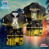 Appalachian State Mountaineers Summer Hawaiian Shirt For Fans
