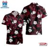 Arizona Cardinals Tropical Flowers Hawaiian Shirts For Fan