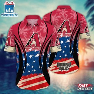Arizona Diamondbacks MLB MLB Team Hawaiian Shirt Gift For Fans