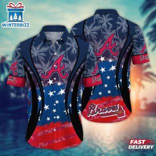 Atlanta Braves MLB MLB Team Hawaiian Shirt Gift For Fans