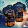Auburn Tigers Summer Hawaiian Shirt For Fans