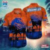 Boise State Broncos Summer Hawaiian Shirt For Fans