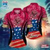 Boston College Eagles MLB Team Hawaiian Shirt Gift For Fans