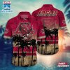 Boston College Eagles Summer Hawaiian Shirt For Fans