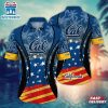 California Golden Bears MLB Team Hawaiian Shirt Gift For Fans