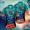 Coastal Carolina Chanticleers MLB Team Hawaiian Shirt Gift For Fans