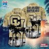 Colorado Buffaloes Summer Hawaiian Shirt For Fans