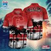 Cornell Big Red Summer Hawaiian Shirt For Fans