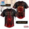 Custom Name And Number House Of The Dragon Baseball Jersey For Fan