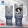 Custom Name Dallas Cowboys Tumbler 40Oz With Handle
