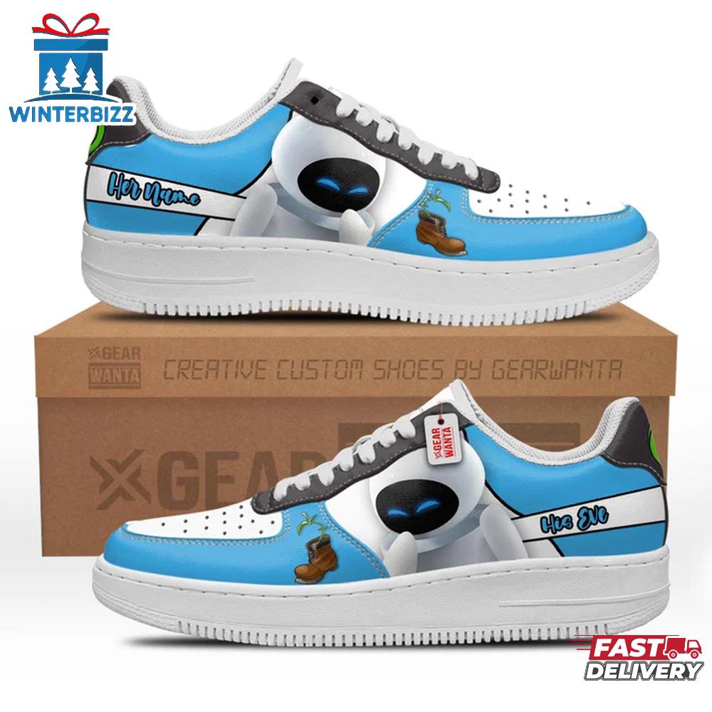 Custom Name Eve Air Force 1 Shoes Gift For Fans Custom Name Eve Air Force 1 Shoes Gift For Fans