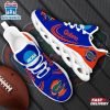 Custom Name Florida Gators NCAA Team Sport Max Soul Shoes