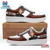 Custom Name Hiccup Cartoon Air Force 1 Shoes Gift For Fans