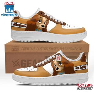 Custom Name His Lady Air Force 1 Shoes Gift For Fans