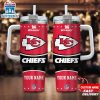 Custom Name Kansas City Chiefs Tumbler 40Oz With Handle