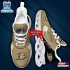 Custom Name NHL Anaheim Ducks Sport Max Soul Shoes