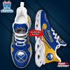 Custom Name NHL Buffalo Sabres Sport Max Soul Shoes