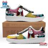 Custom Name Sally Cartoon Air Force 1 Shoes Gift For Fans