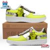 Custom Name Shrek Air Force 1 Shoes Gift For Fans