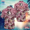 Florida State Seminoles NCAA Summer Hawaiian Shirt Gift For Fans