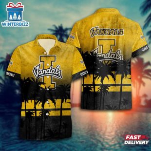 Idaho Vandals Summer Hawaiian Shirt For Fans