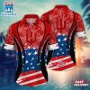 Indiana Hoosiers MLB Team Hawaiian Shirt Gift For Fans