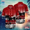 Indiana Hoosiers Summer Hawaiian Shirt For Fans
