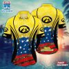 Iowa Hawkeyes MLB Team Hawaiian Shirt Gift For Fans