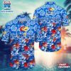 Kansas Jayhawks NCAA Summer Hawaiian Shirt Gift For Fans