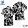 Las Vegas Raiders Tropical Flowers Hawaiian Shirts For Fan