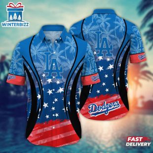 Los Angeles Dodgers MLB MLB Team Hawaiian Shirt Gift For Fans