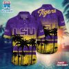 LSU TIGERS Summer Hawaiian Shirt For Fans