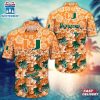 Miami Hurricanes NCAA Summer Hawaiian Shirt Gift For Fans