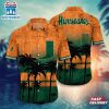 Miami Hurricanes Summer Hawaiian Shirt For Fans