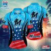 Miami Marlins MLB MLB Team Hawaiian Shirt Gift For Fans