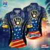 Milwaukee Brewers MLB MLB Team Hawaiian Shirt Gift For Fans
