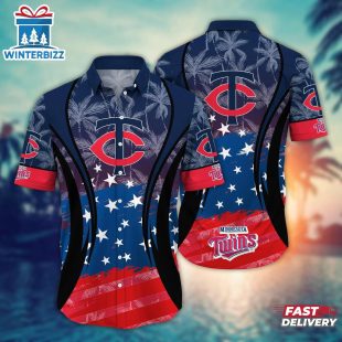 Minnesota Twins MLB MLB Team Hawaiian Shirt Gift For Fans