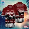 Mississippi State Bulldogs Summer Hawaiian Shirt For Fans