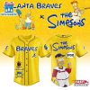 MLB Atlanta Braves Baseball Jersey Shirt For Fans