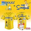 MLB Baltimore Orioles Baseball Jersey Shirt For Fans