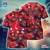 MLB Boston Red Sox All Over Print T-Shirt Game Changer For Sports Enthusiasts