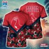 MLB Boston Red Sox All Over Print T-Shirt Masterpiece For Sports Enthusiasts