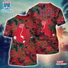 MLB Boston Red Sox All Over Print T-Shirt Sleek Baseball Vibes For Fans Baseball