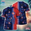 MLB Chicago Cubs All Over Print T-Shirt Aloha Grand Slam For Sports Enthusiasts