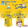 MLB Chicago Cubs Baseball Jersey Shirt For Fans