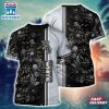 MLB Chicago White Sox All Over Print T-Shirt Aloha Grand Slam For Sports Enthusiasts