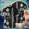 MLB Chicago White Sox All Over Print T-Shirt Blossom Bloom For Sports Enthusiasts