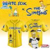 MLB Chicago White Sox Baseball Jersey Shirt For Fans