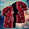 MLB Cincinnati Reds All Over Print T-Shirt Aloha Grand Slam For Sports Enthusiasts
